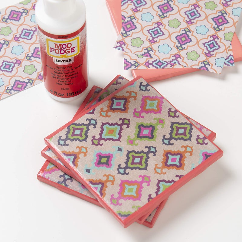 Mod Podge Ultra Gloss (8 Ounce), - Image 1